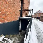 And Unique Basement With Parking * Odense