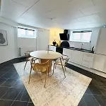And Unique Basement With Parking * Odense