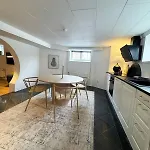 And Unique Basement With Parking * Odense
