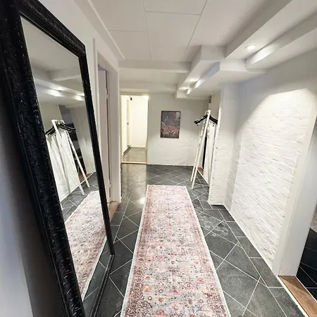 And Unique Basement With Parking *