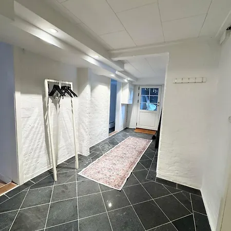 And Unique Basement With Parking * Odense