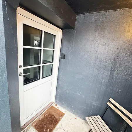 And Unique Basement With Parking Odense