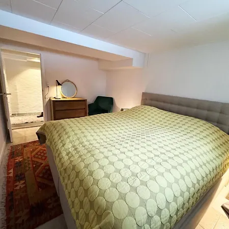 And Unique Basement With Parking Apartment