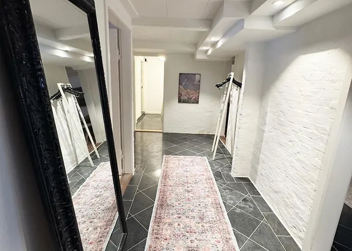 And Unique Basement With Parking *